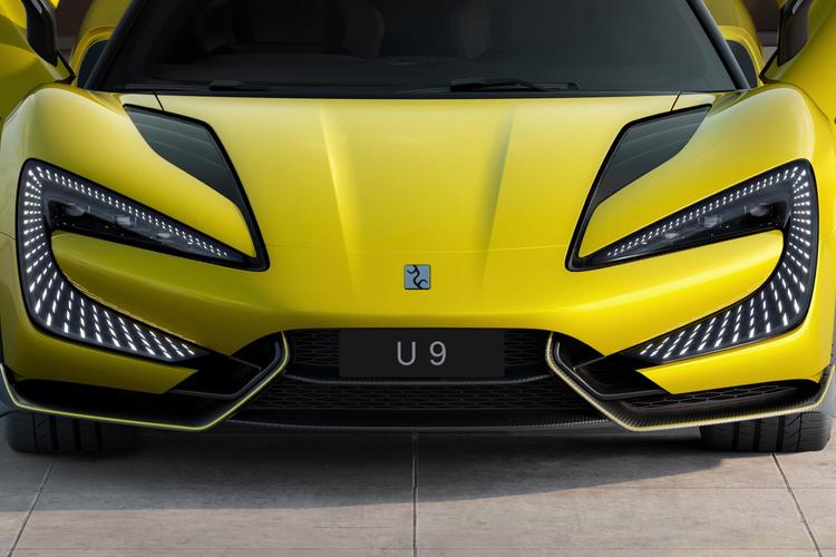 成都282仰望U9以性能突破设计的极限，理想汽车企业文化与价值观